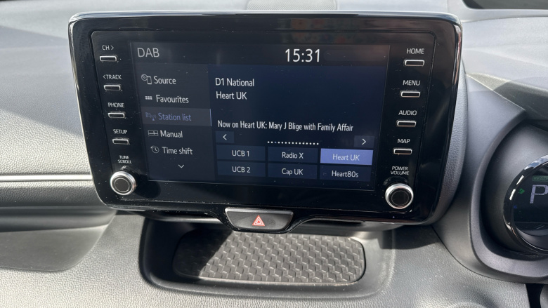 Mazda 2 Hybrid 1.5i Hybrid Select 5dr CVT Hybrid Hatchback